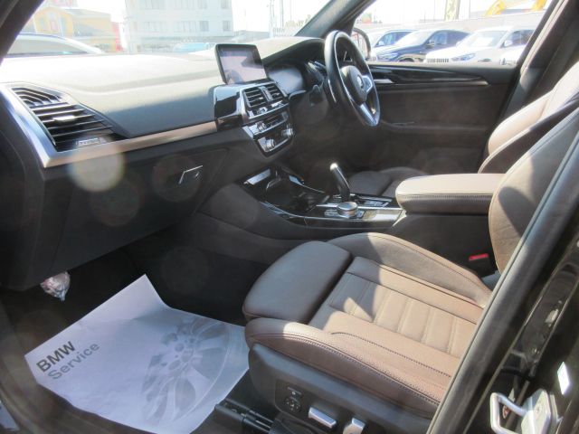 X3 xDrive20d RHD ZA