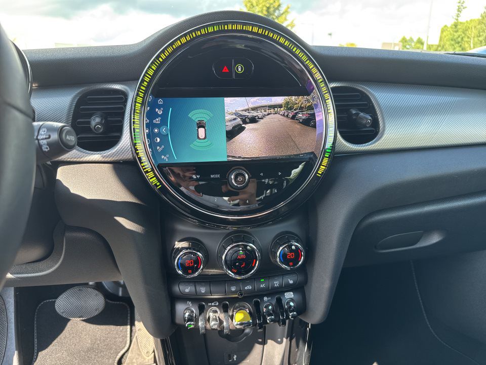 MINI Cooper SE