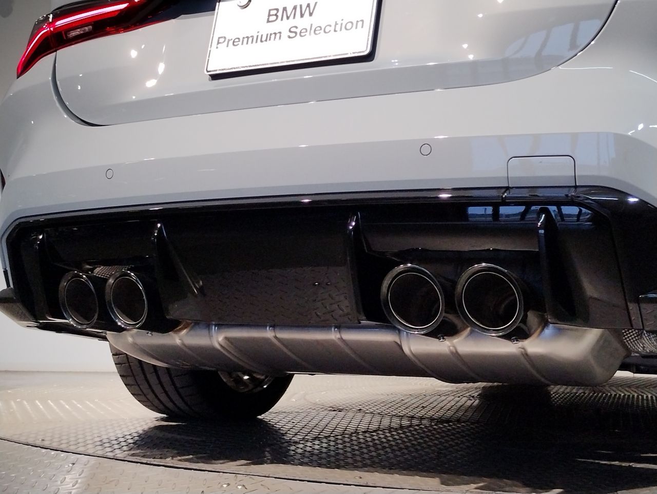 G83 M4 Competition M xDrive Competition RHD