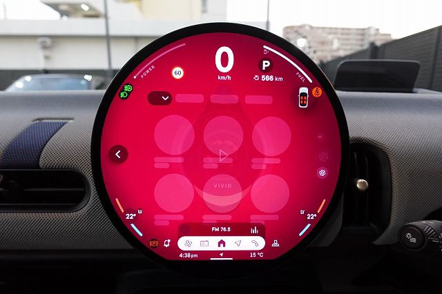 F66 MINI Cooper S 3Dr