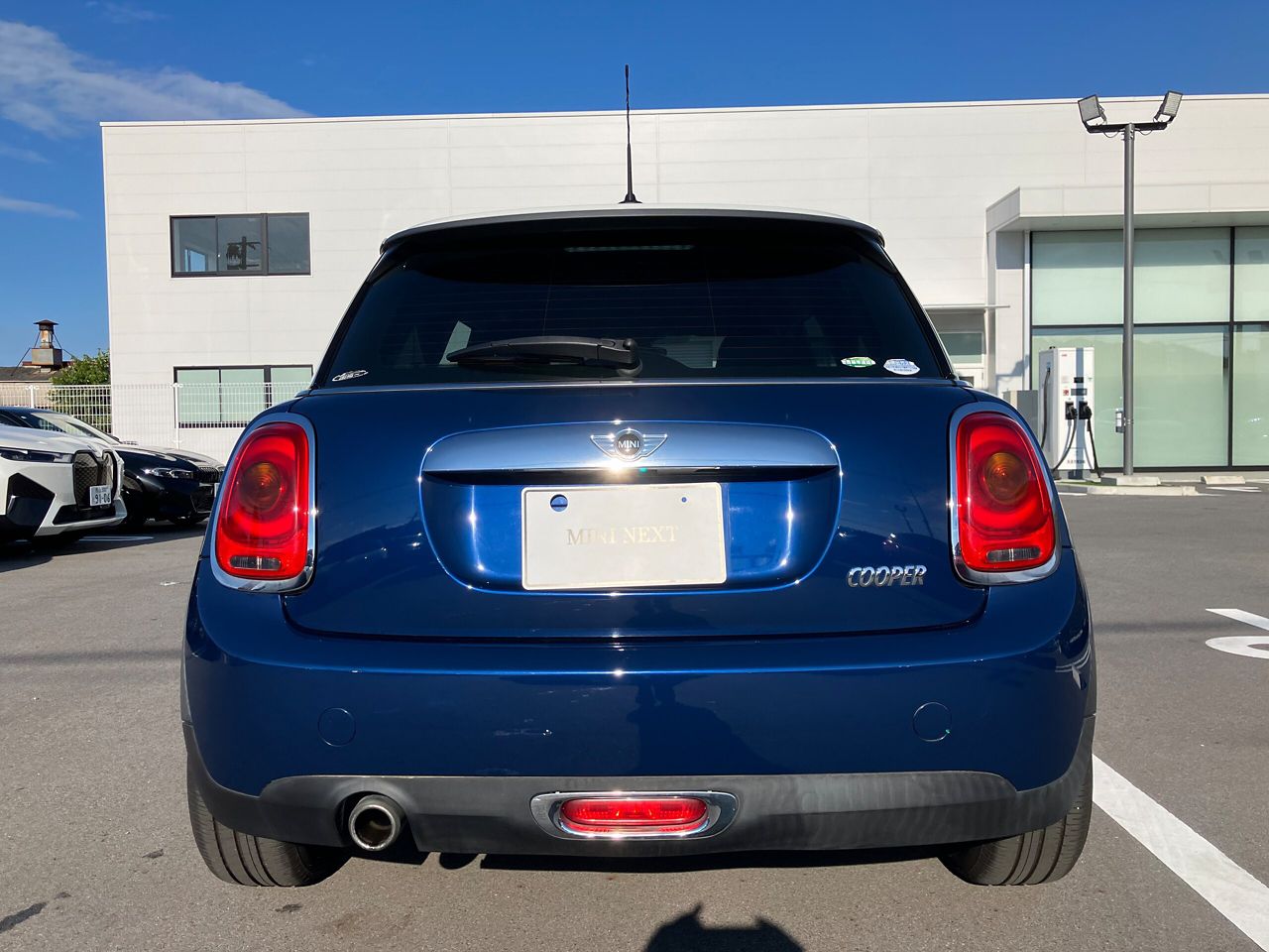 F56 MINI COOPER