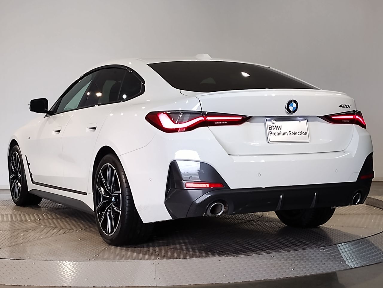 420i Gran Coupé RHD