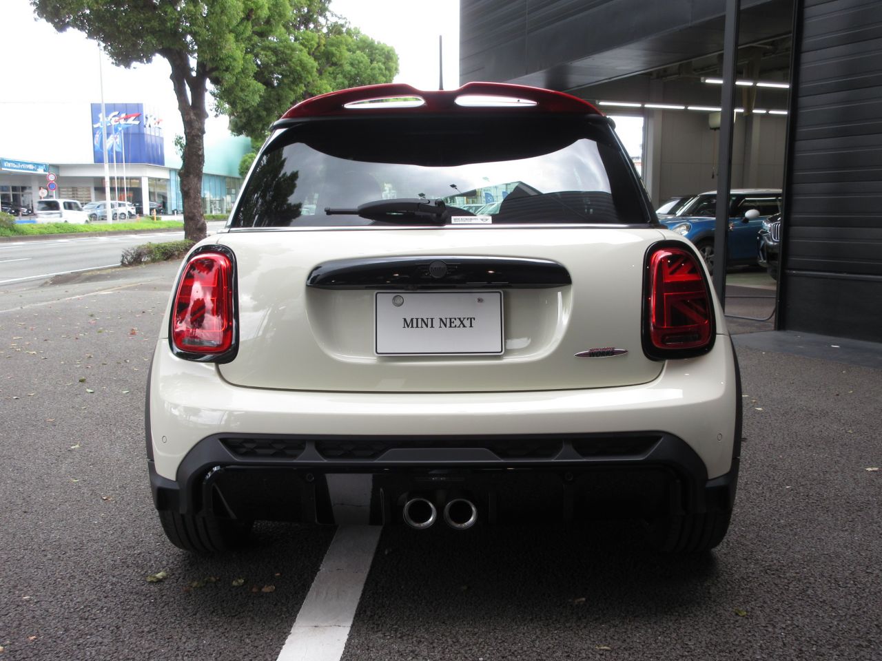 MINI JCW 3 Dr