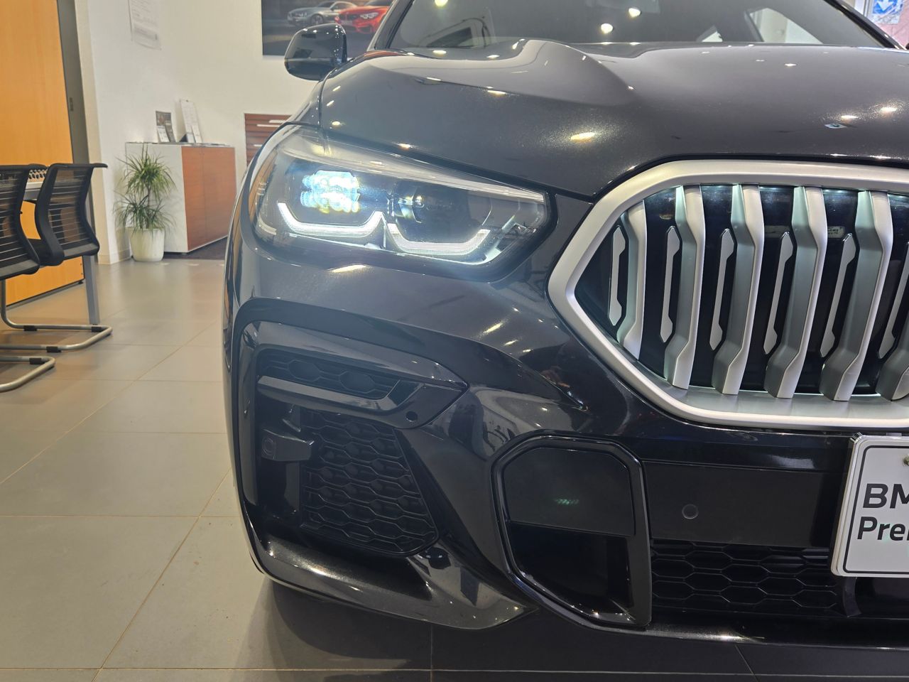 X6 xDrive35d M Sport