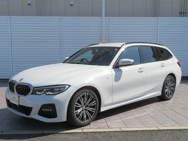 320d xDrive Touring M Sport