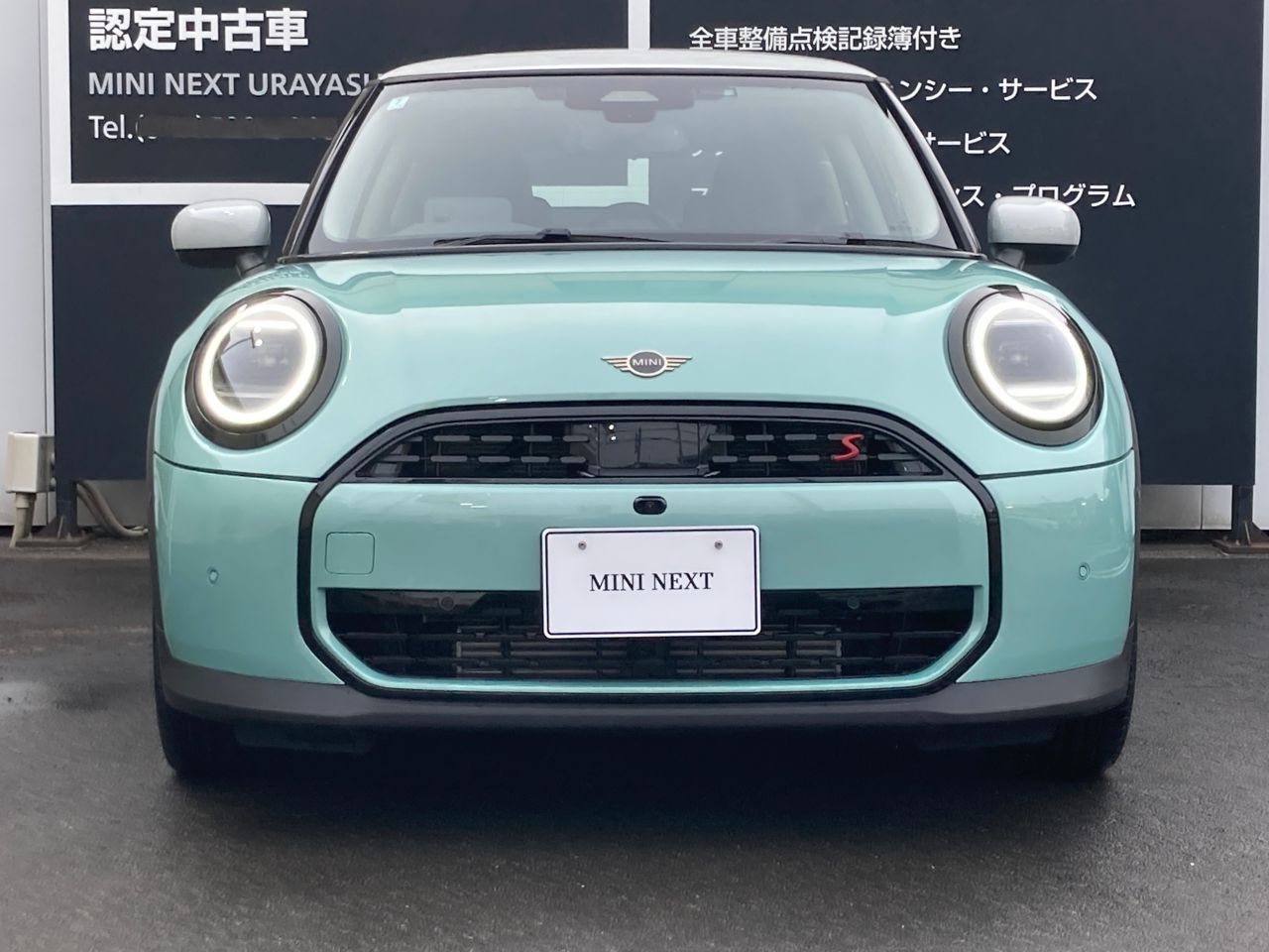 F66 MINI Cooper S 3Dr