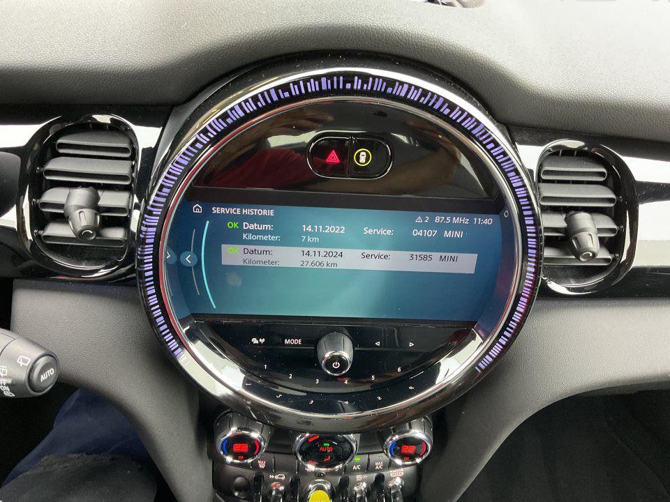 MINI Cooper SE
