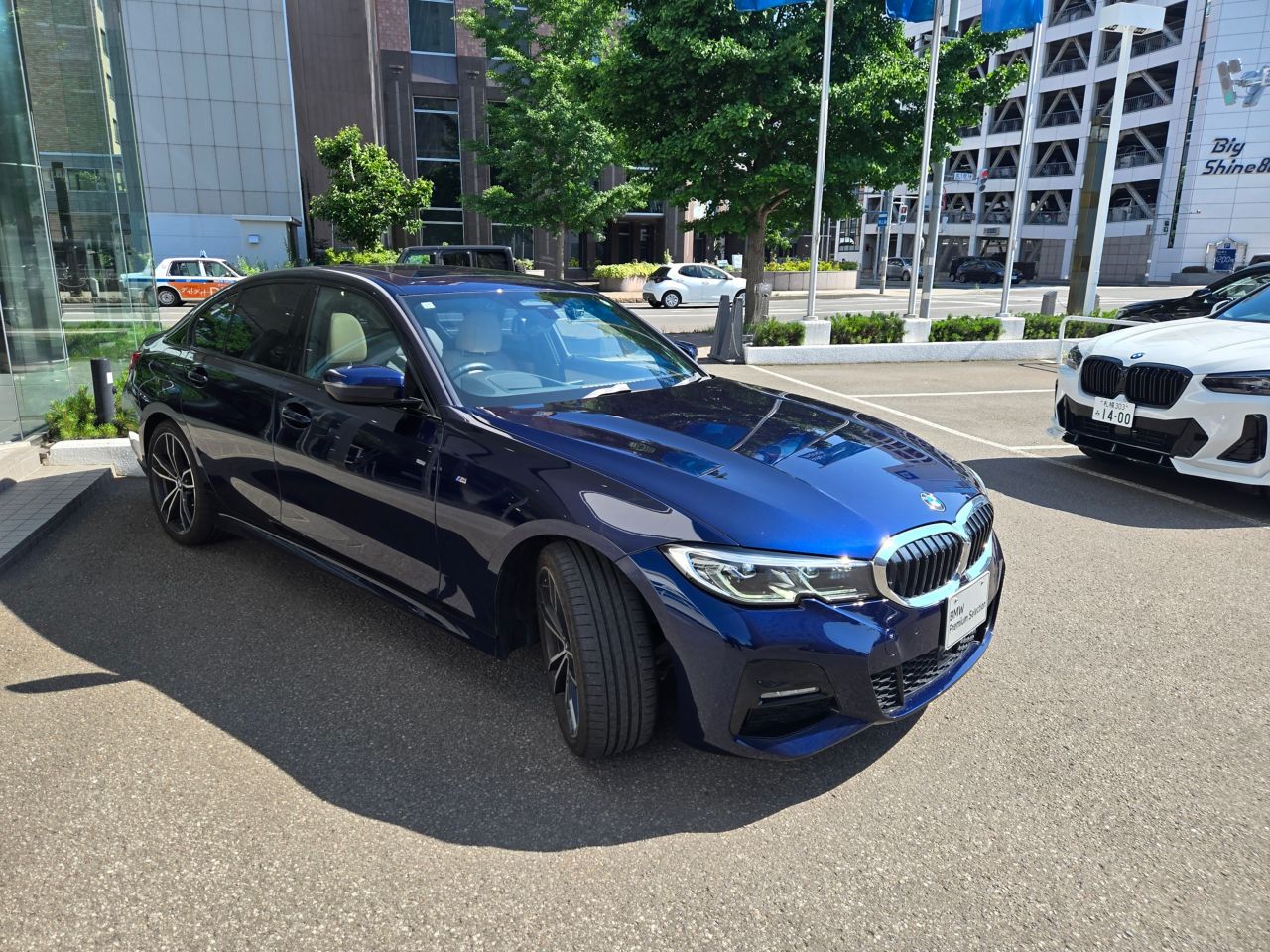320d xDrive M Sport