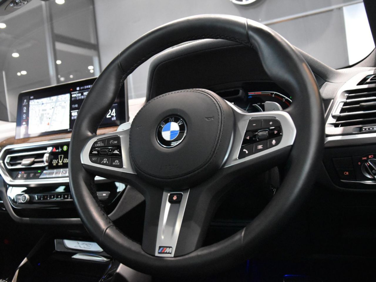G01 X3 xDrive20d RHD ZA LCI