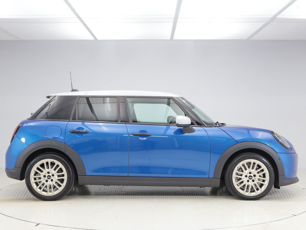 MINI Cooper C 5-doors