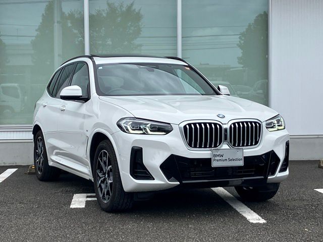 G01 X3 xDrive20d RHD ZA LCI