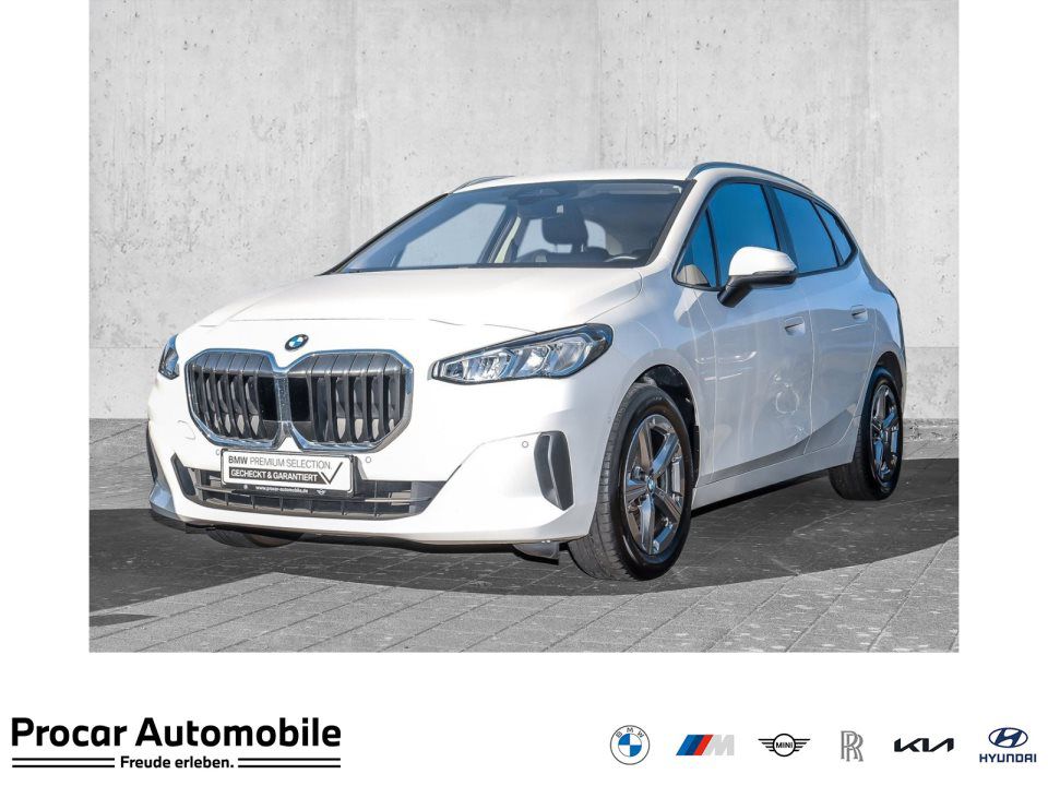 BMW 218