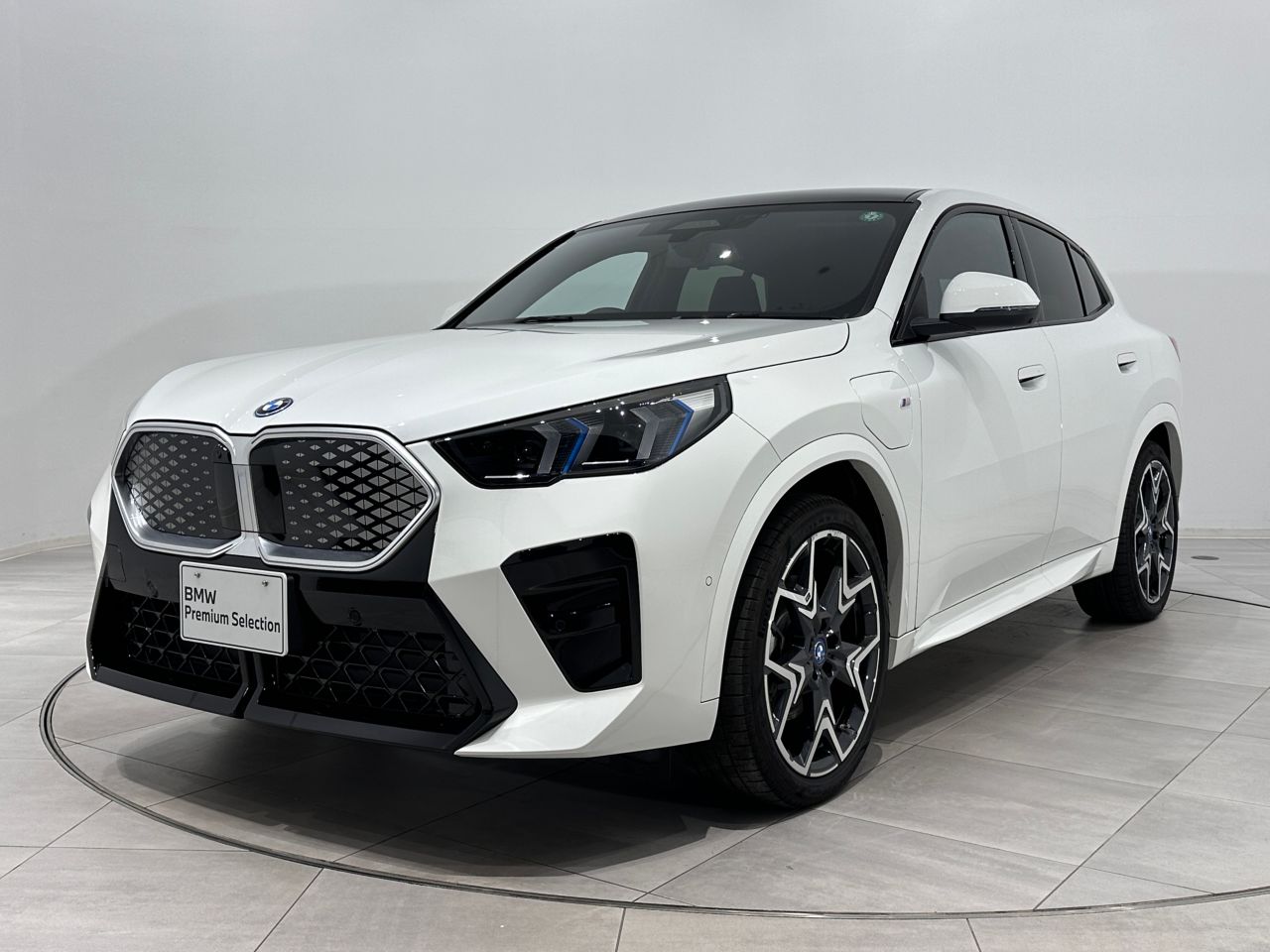 BMW iX2 xDrive30