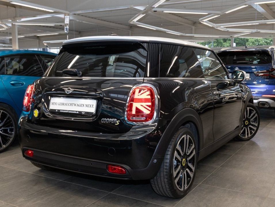 MINI Cooper SE