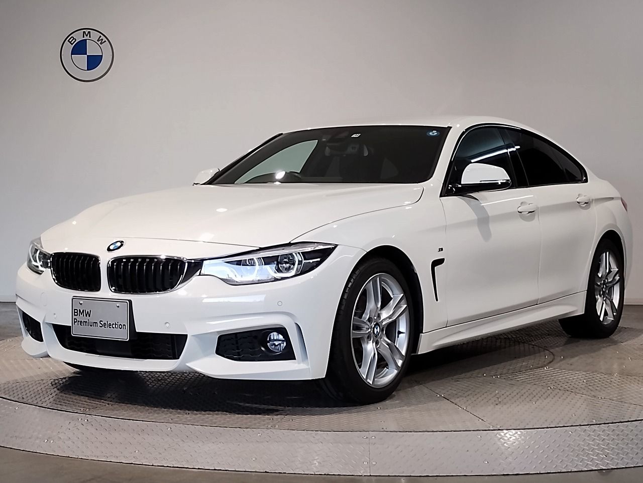 420i Gran Coupe M Sport