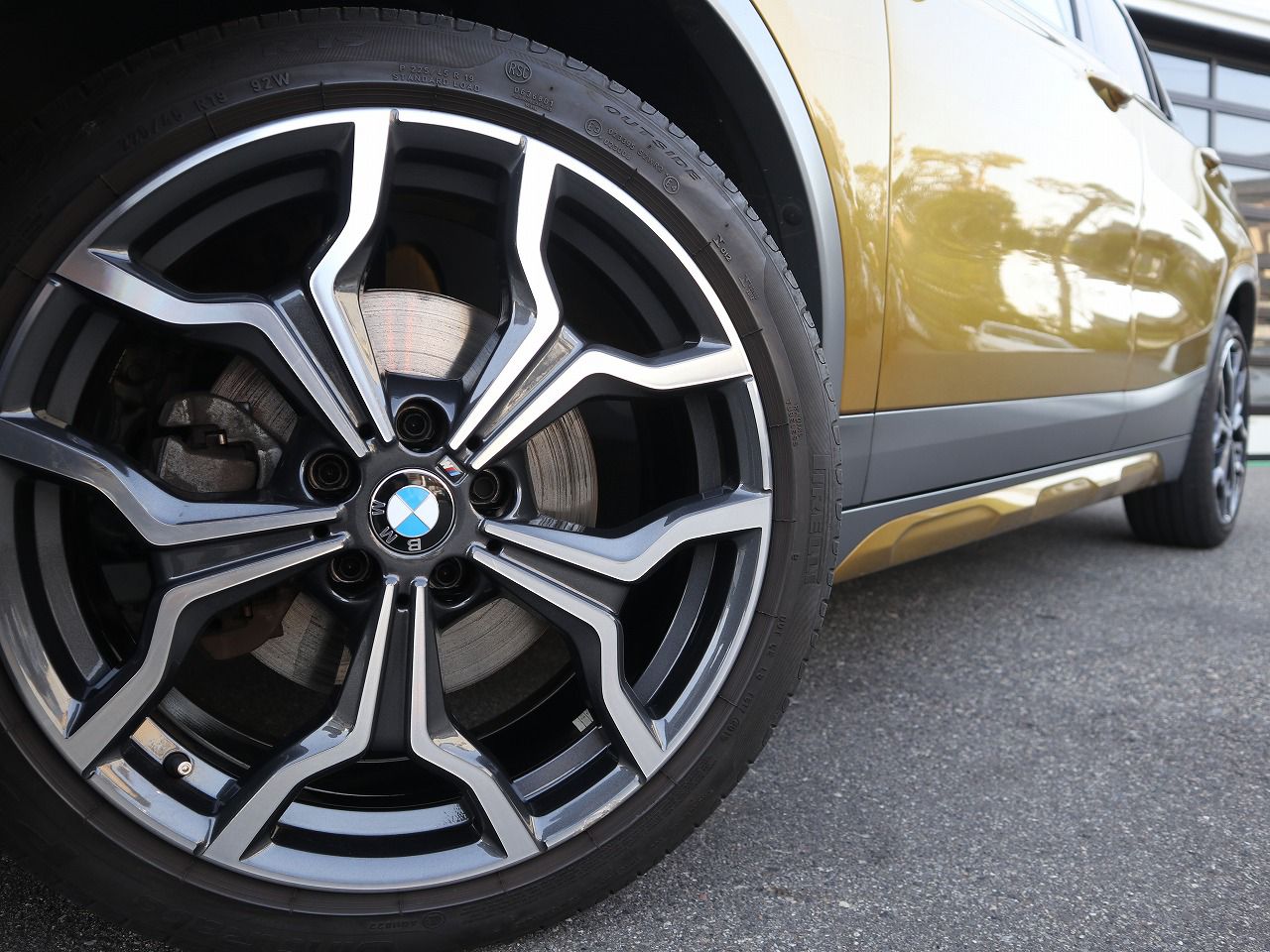 F39 X2 xDrive18d SAC B47 2.0d