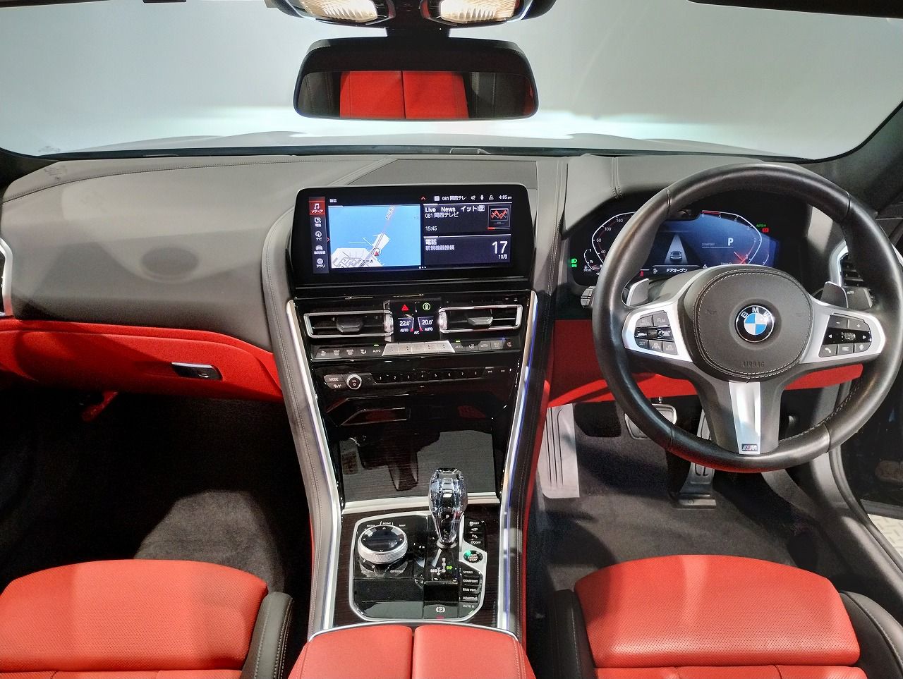 G16 840d xDrive Gran Coupe B57 3.0d