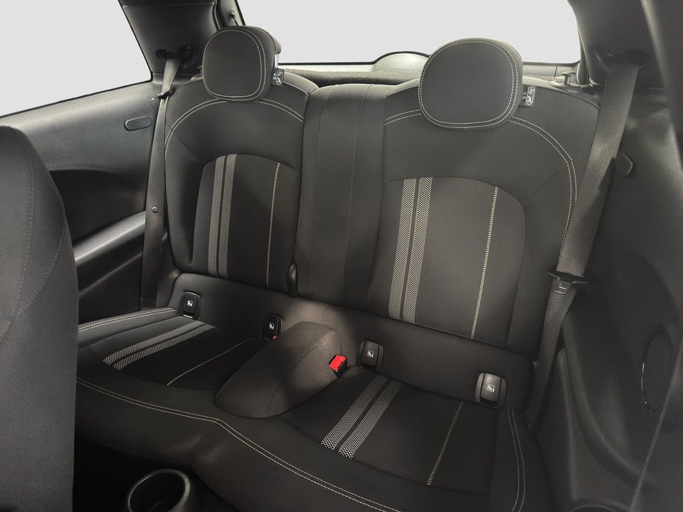 MINI Cooper SE
