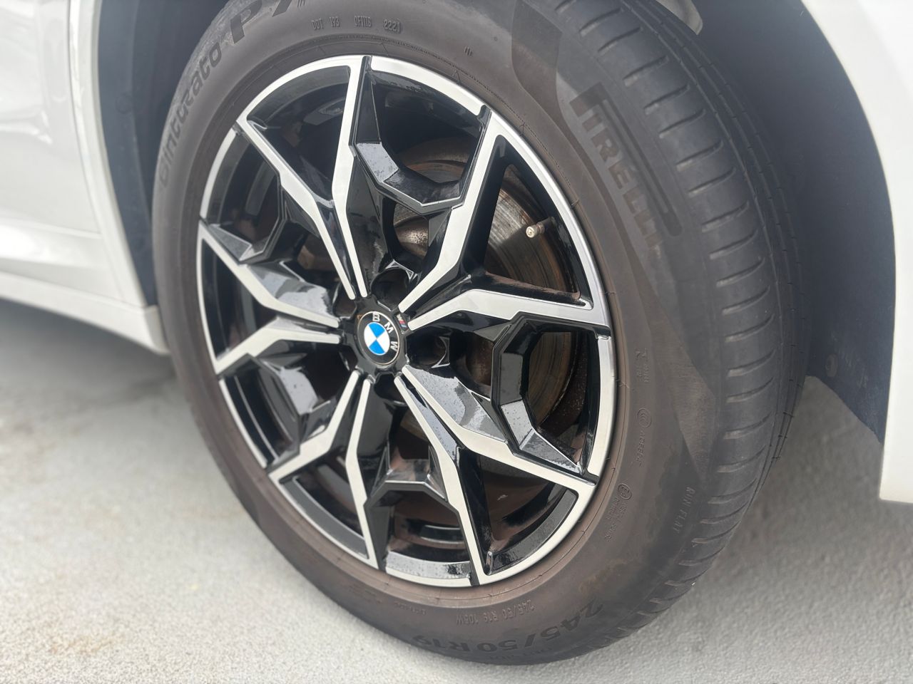 G01 X3 xDrive20d RHD ZA LCI