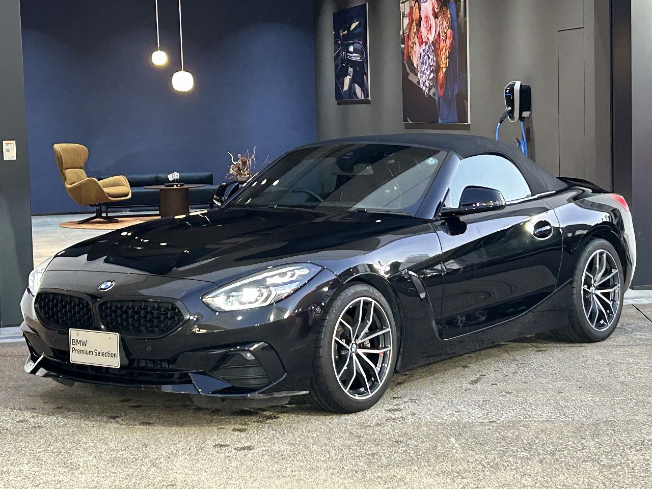 G29 z4 sDrive20i RHD