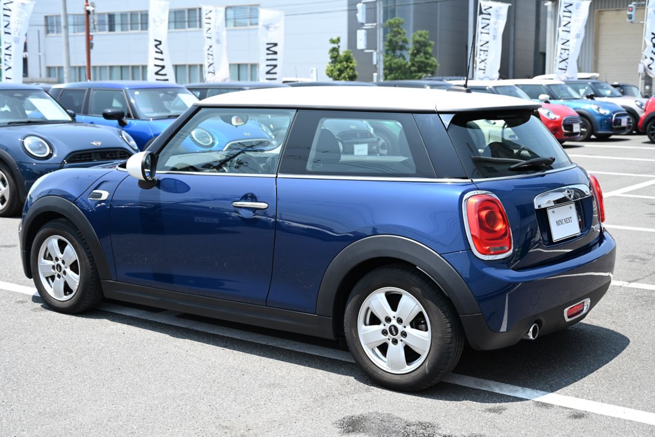 F56 MINI COOPER