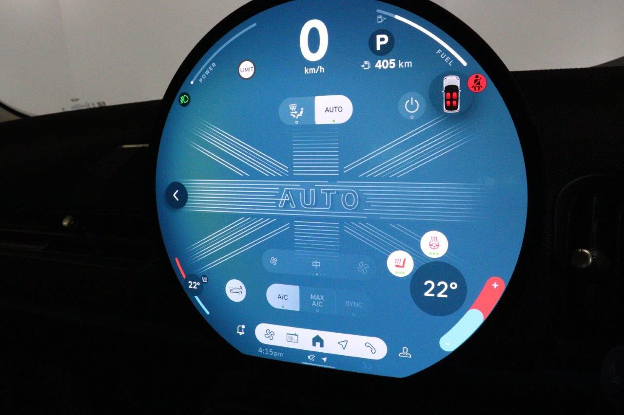 F66 MINI Cooper C 3Dr