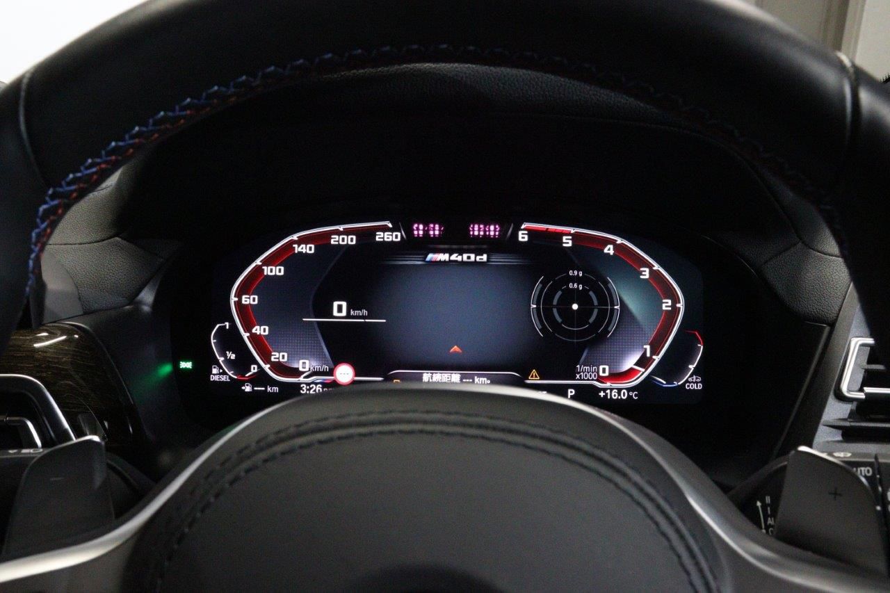 G01 X3 M40d RHD LCI ZA