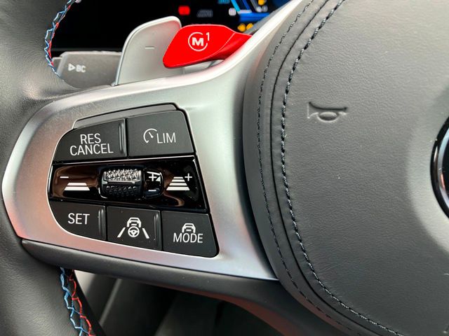 G82 M4 Competition M xDrive Coupe RHD