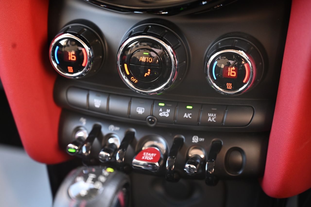 F56 MINI COOPER S