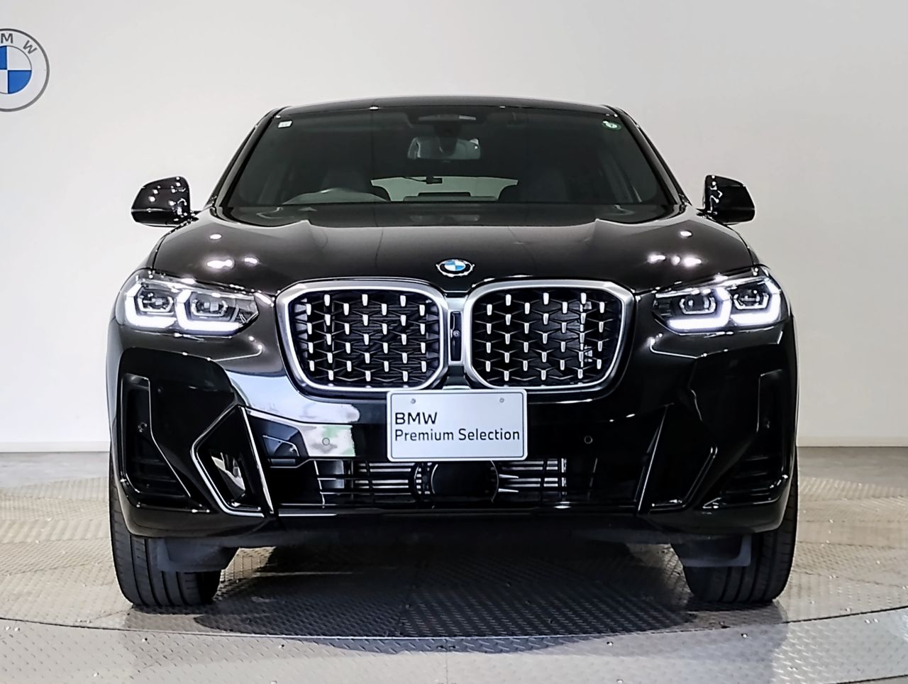 X4 xDrive20d RHD