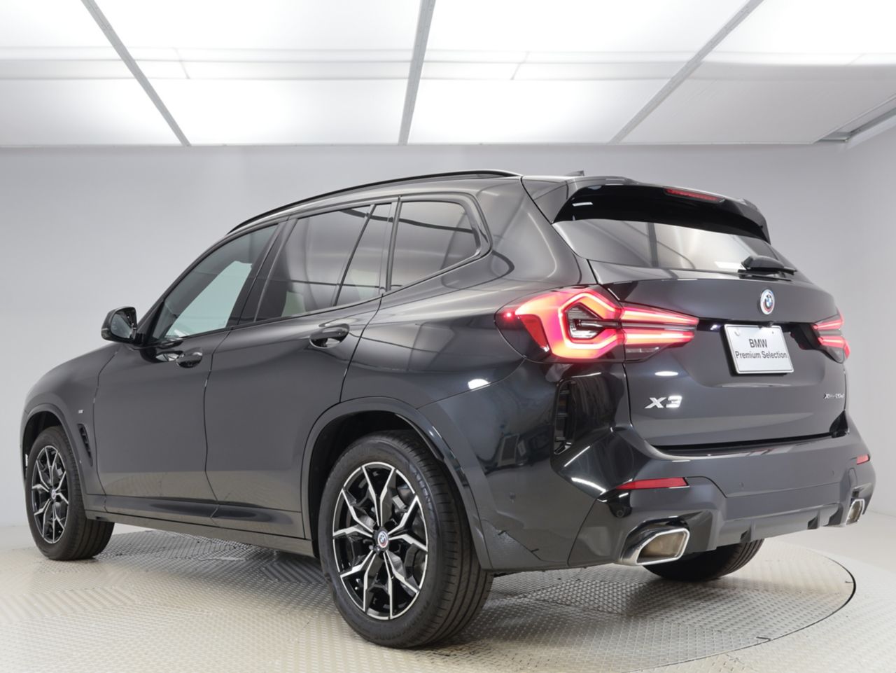 G01 X3 xDrive20d RHD ZA LCI