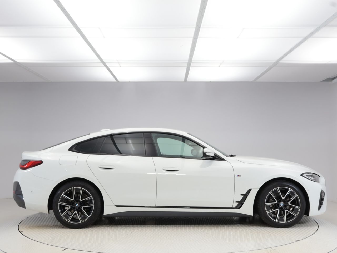 G26 420d xDrive Gran Coupe RHD
