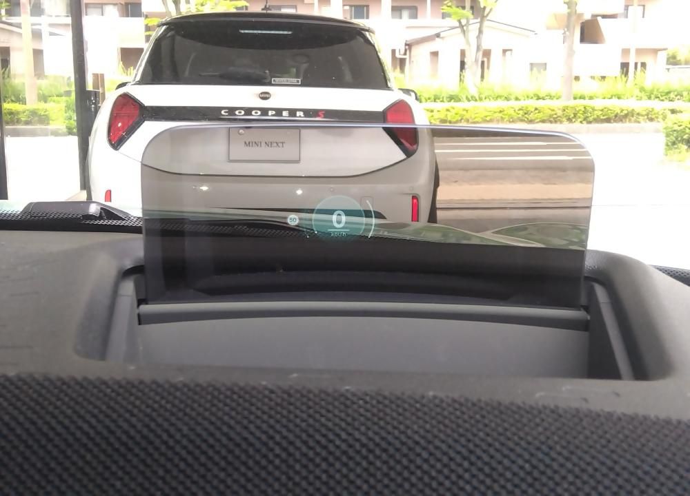 F66 MINI Cooper C 3Dr