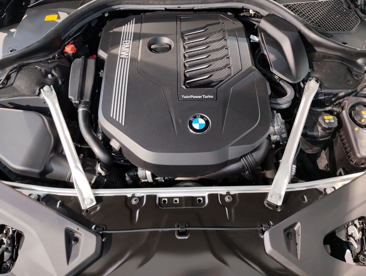 G16 840i M Sport Gran Coupe B58 3.0i