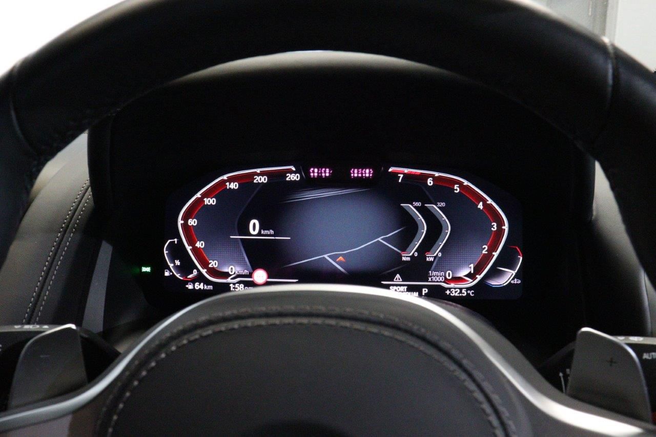 G14 840i M Sport Convertible B58 3.0i