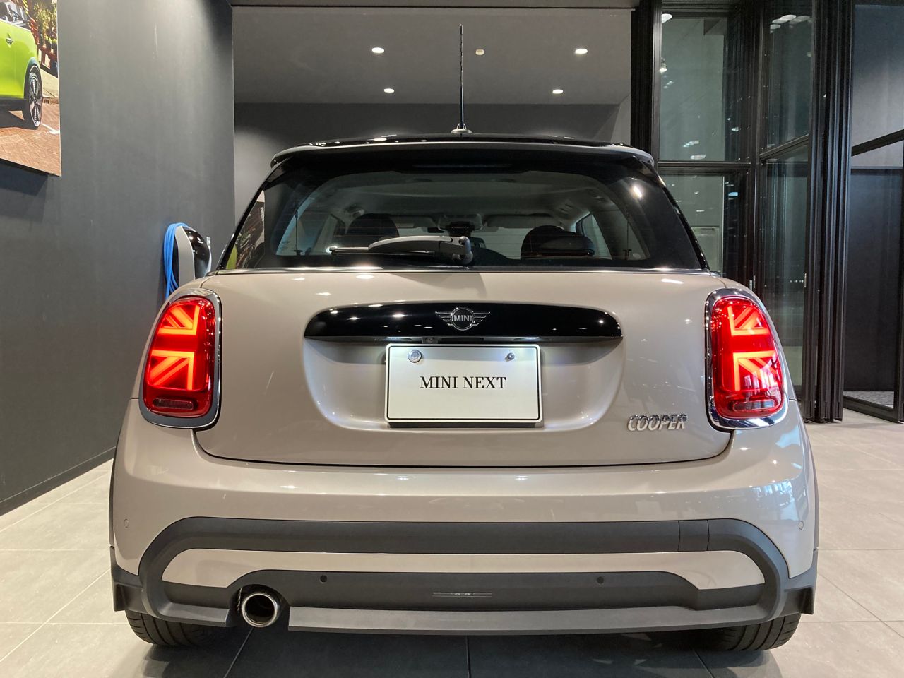 MINI Cooper F56 RHD