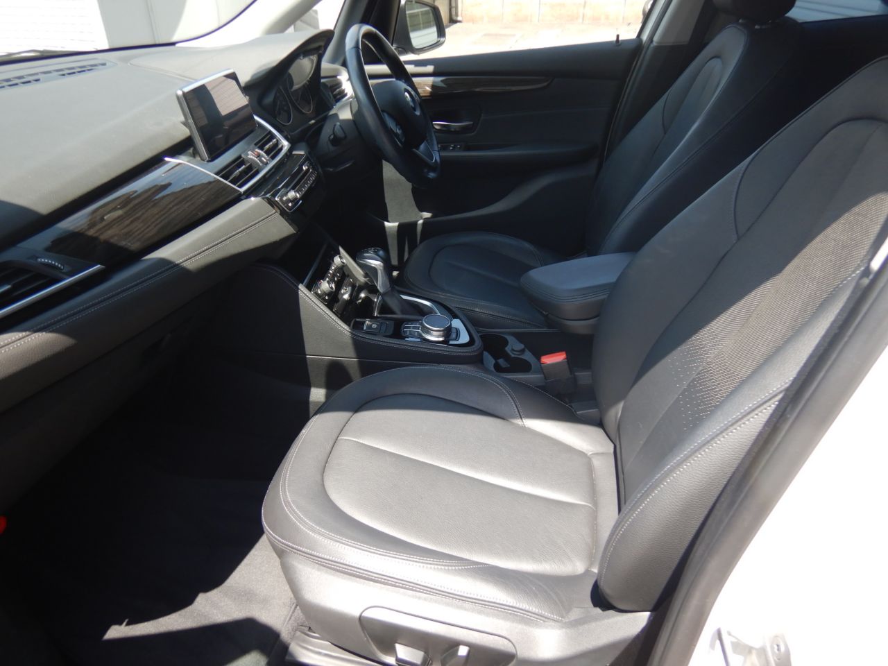 218I ACTIVE TOURER RHD