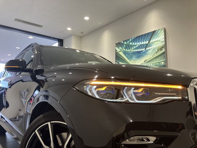 G07 X7 xDrive40d B57 3.0d