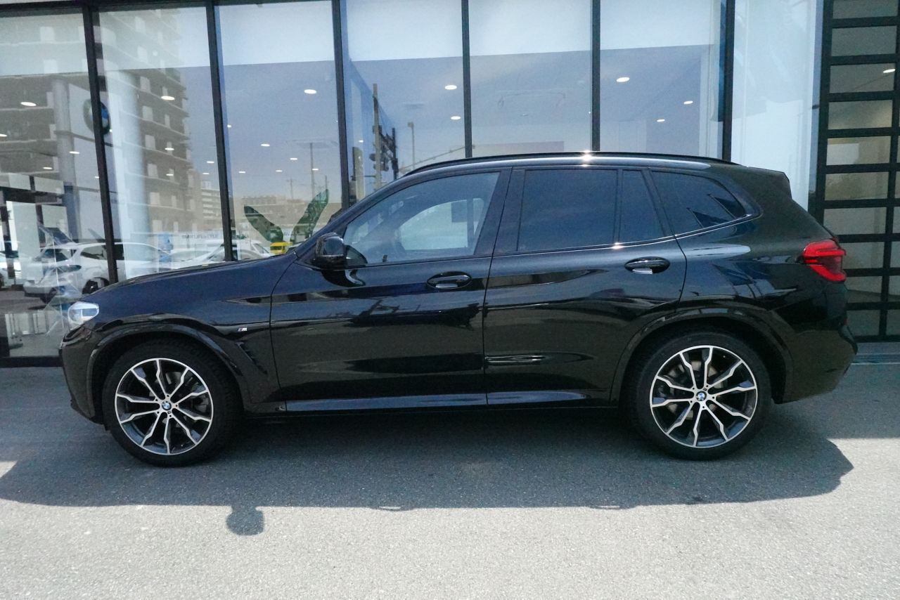 X3 xDrive20d RHD ZA