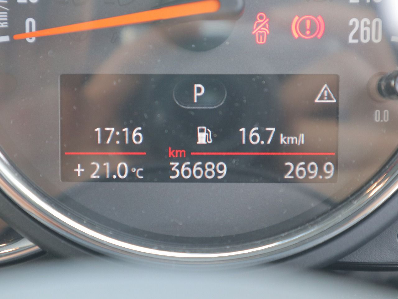 F56 COOPER S D(AT)