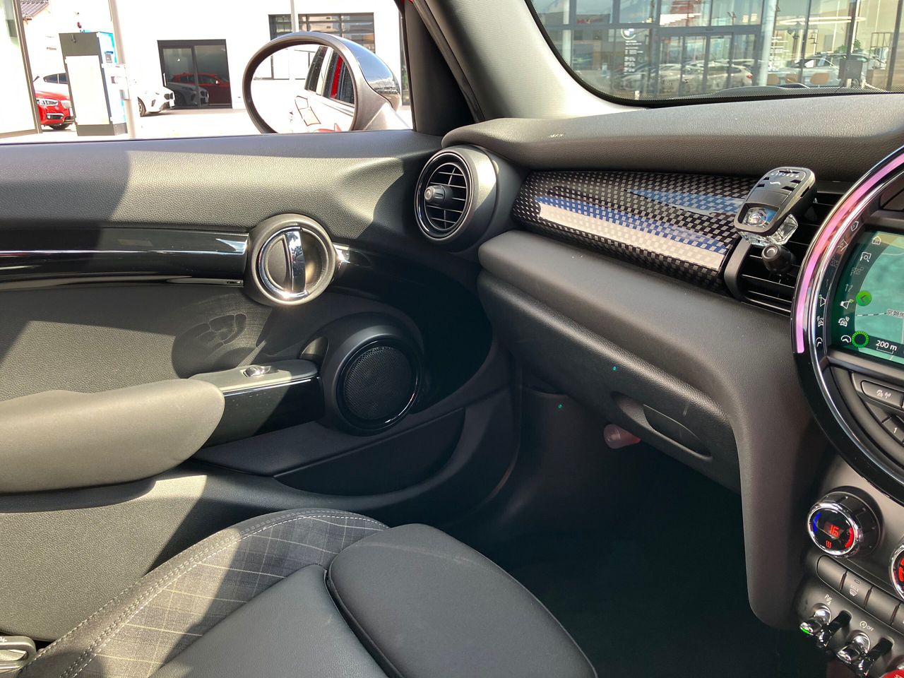 Cooper S 5 doors