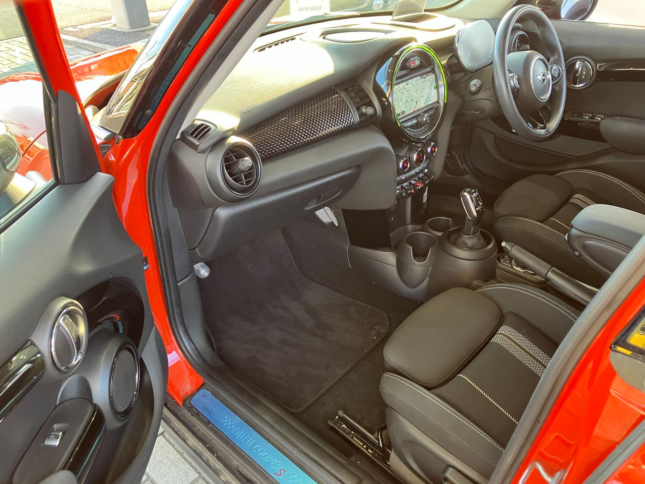F55 MINI Cooper SD 5dr Hatch LCI