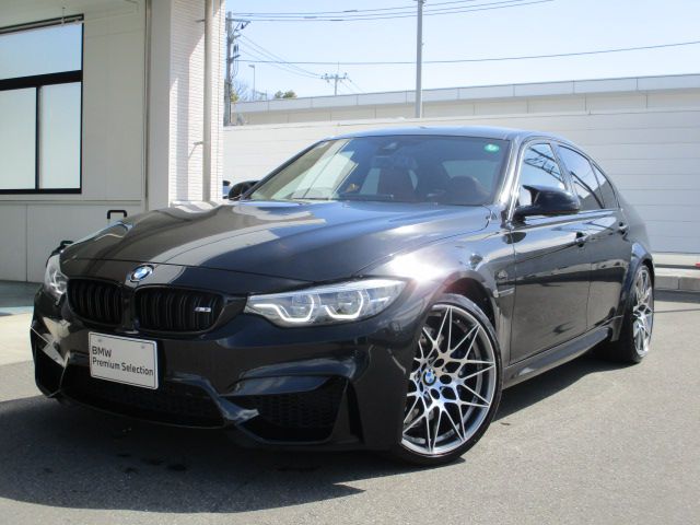 M3 Sedan Competition