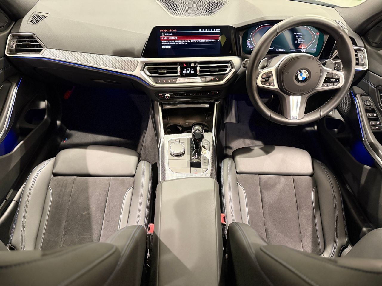 G21 320i RHD