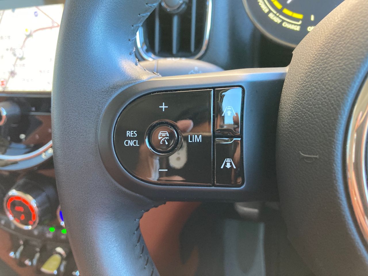 Cooper S E Countryman ALL4