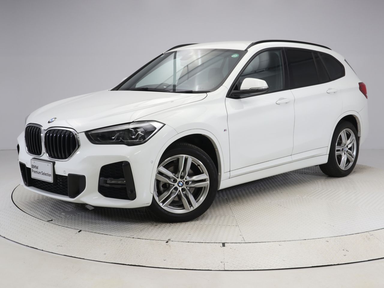 X1 xDrive 18d M Sport