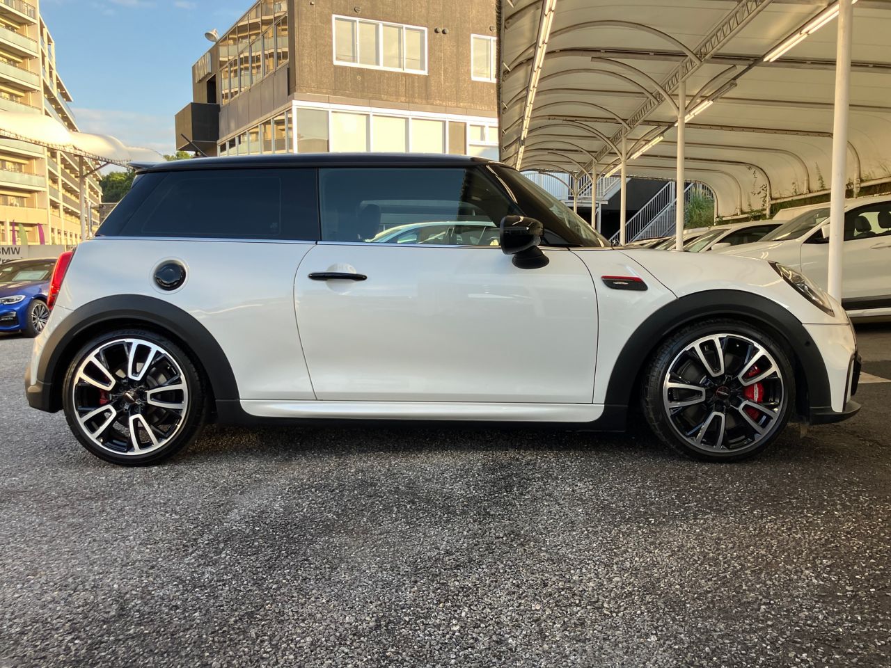 MINI JCW 3 Dr