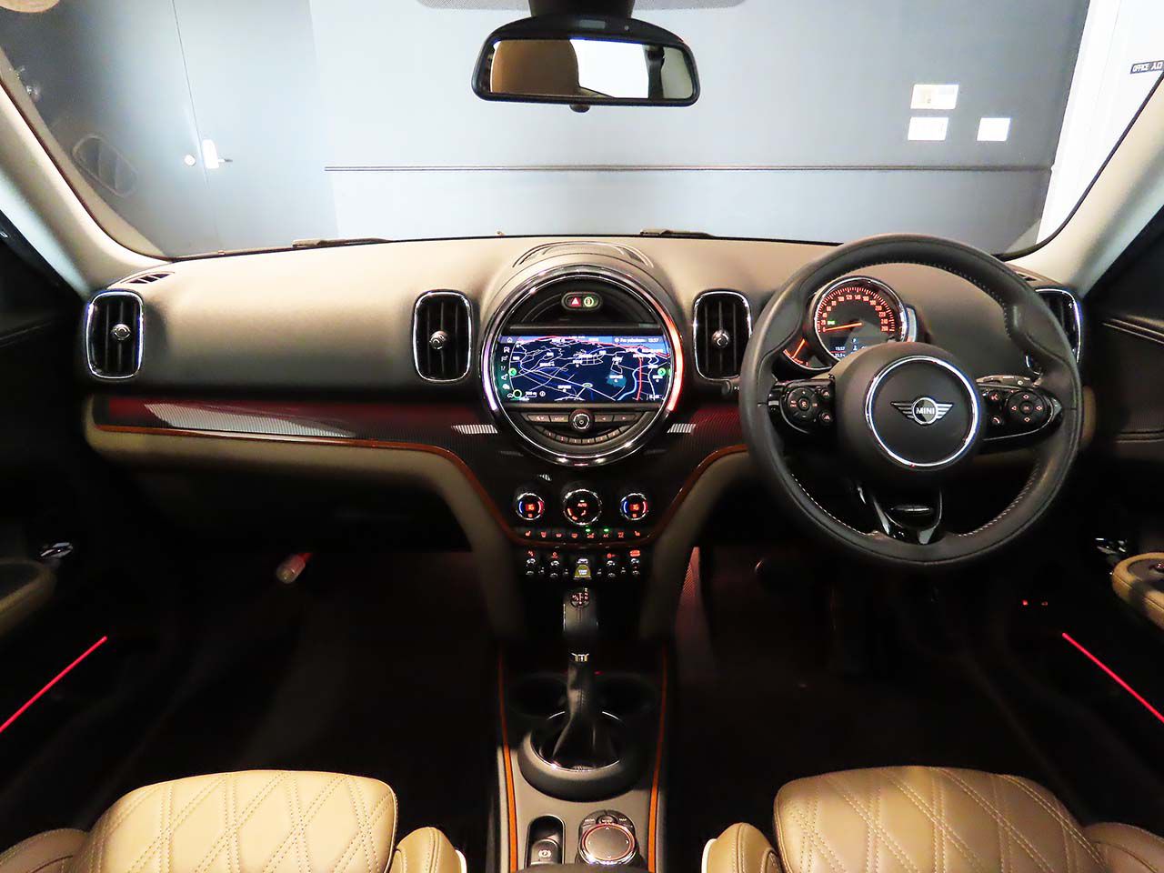 MINI COOPER SE ALL4
