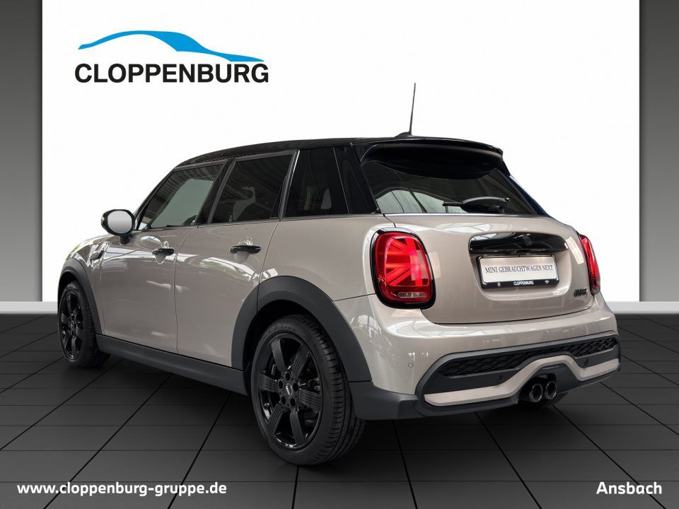 MINI Cooper S