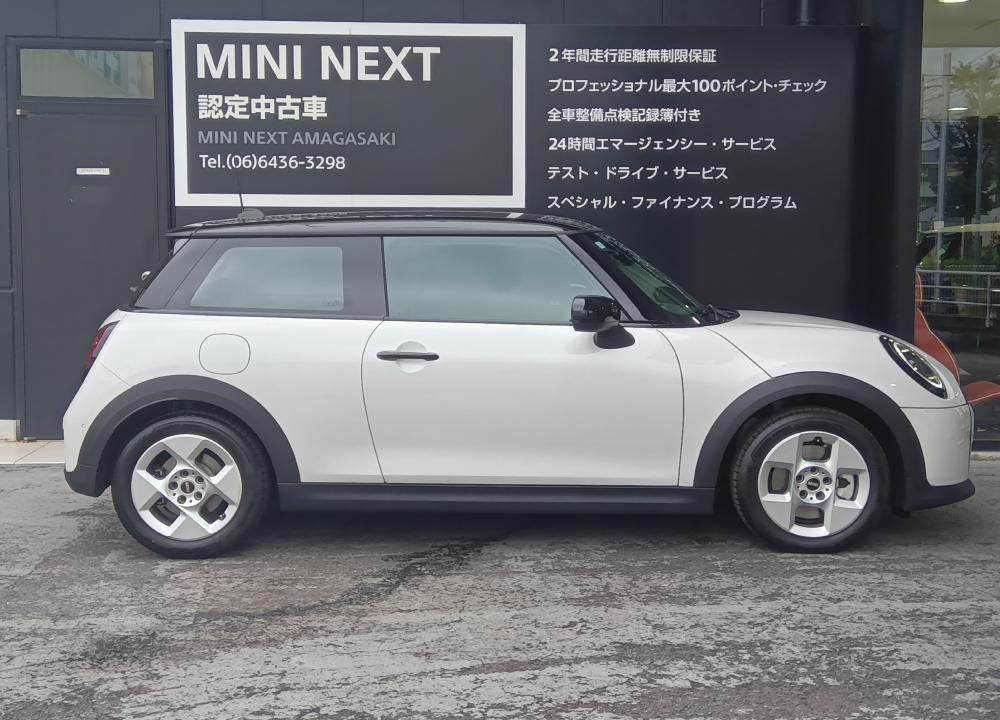 F66 MINI Cooper C 3Dr